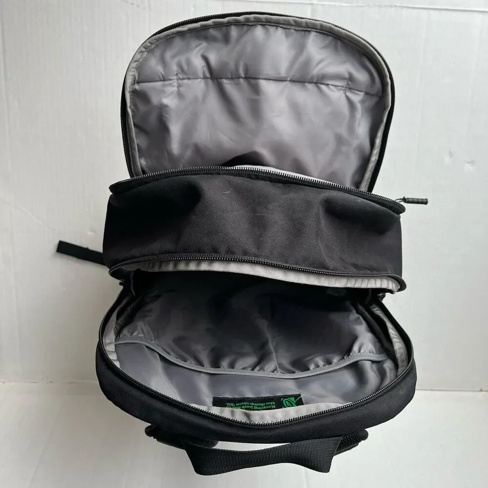 Timbuk2 Parkside Eco Laptop Backpack Work Business Travel Hiking School Outdoor